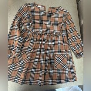 Fall dress 5T